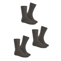 Hudson Dames &amp; Heren Sokken SIMPLY 3PACK 120033333 - Jambelles