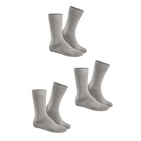 Hudson Dames &amp; Heren Sokken SIMPLY 3PACK 120033333 - Jambelles