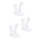 Hudson Dames &amp; Heren Sokken SIMPLY 3PACK 120033333 - Jambelles
