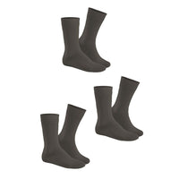 Hudson Dames &amp; Heren Sokken SIMPLY 3PACK 120033333 - Jambelles
