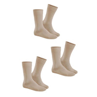 Hudson Dames &amp; Heren Sokken SIMPLY 3PACK 120033333 - Jambelles