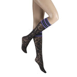 Hudson Dames Kniekousen Glory 120000544 - Jambelles