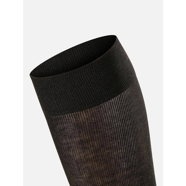 Hudson Dames Kniekousen RELAX FINE 120015420 - Jambelles