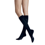 Hudson Dames Kniekousen RELAX FINE 120015420 - Jambelles