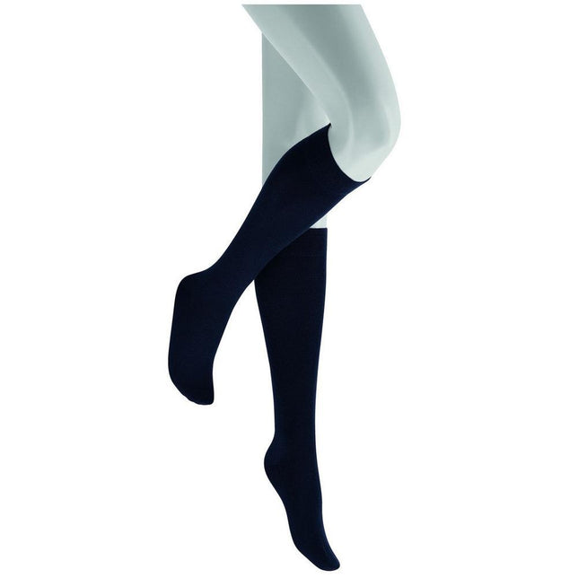 Hudson Dames Kniekousen RELAX WOOLMIX CLIMA 120015310 - Jambelles