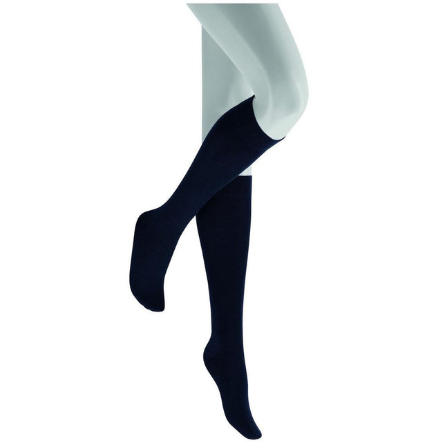 Hudson Dames Kniekousen RELAX WOOLMIX CLIMA 120015310 - Jambelles