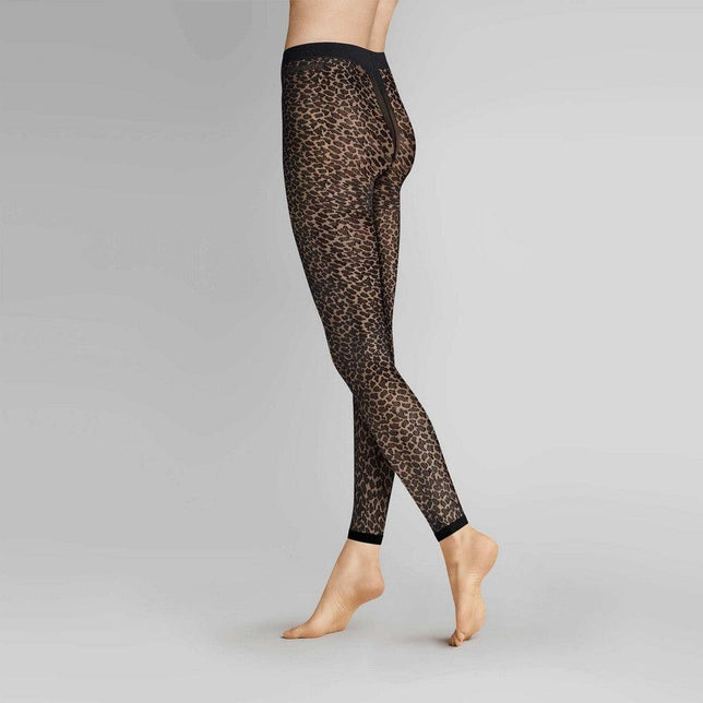 Hudson Dames Legging Animal 120001771 - Jambelles