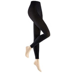 Hudson Dames Legging Damen Gosstrick Thermo 120015609 - Jambelles