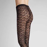 Hudson Dames Legging Graphic Crochet 120000029 - Jambelles