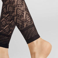 Hudson Dames Legging Graphic Crochet 120000029 - Jambelles