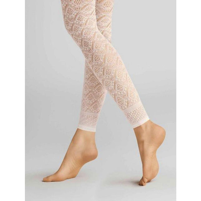 Hudson Dames Legging Graphic Crochet 120000029 - Jambelles