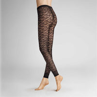 Hudson Dames Legging Graphic Crochet 120000029 - Jambelles