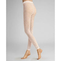 Hudson Dames Legging Graphic Crochet 120000029 - Jambelles