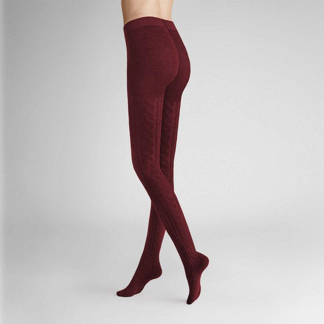 Hudson Dames Legwarners WINTER PLAIT 120015777 - Jambelles