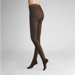 Hudson Dames Legwarners WINTER PLAIT 120015777 - Jambelles