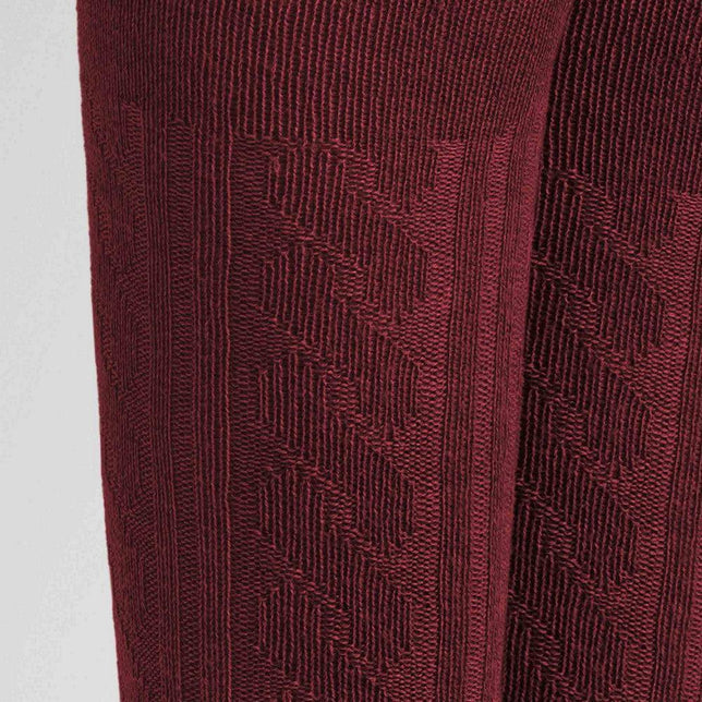 Hudson Dames Legwarners WINTER PLAIT 120015777 - Jambelles