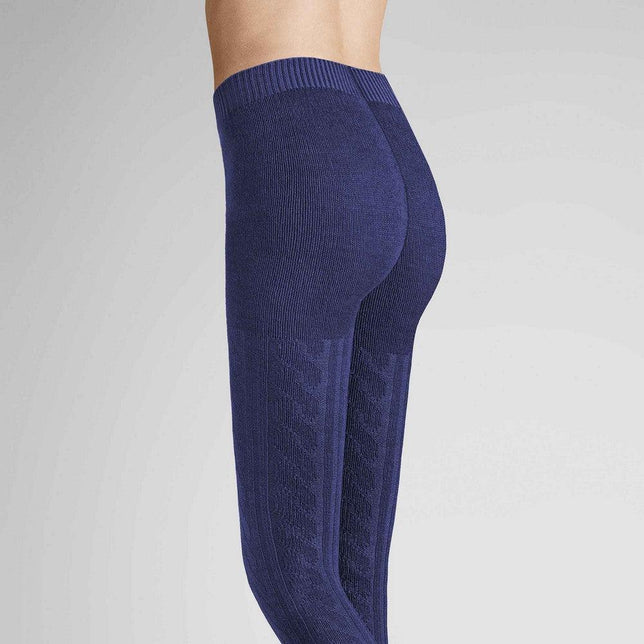 Hudson Dames Legwarners WINTER PLAIT 120015777 - Jambelles