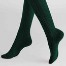 Hudson Dames Legwarners WINTER PLAIT 120015777 - Jambelles