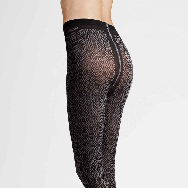 Hudson Dames Panty Cosmic Tile 120000077 - Jambelles