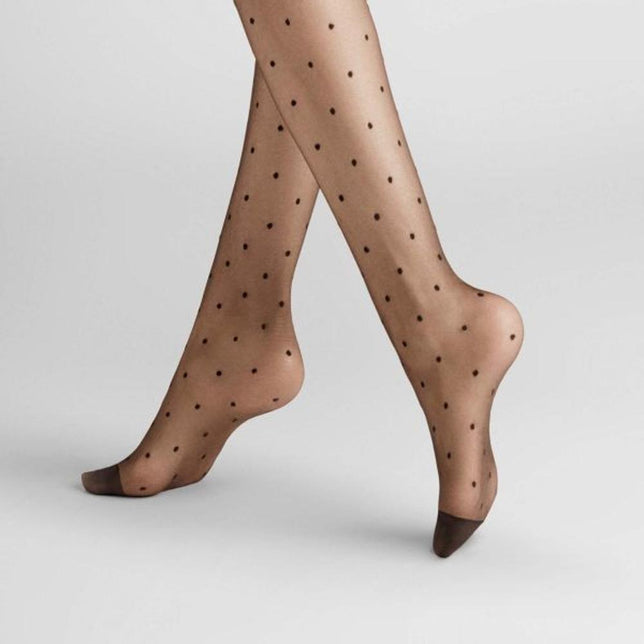 Hudson Dames Panty DOTS 20 120001759 - Jambelles