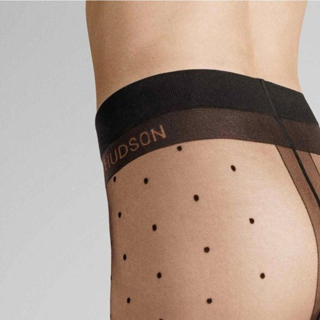 Hudson Dames Panty DOTS 20 120001759 - Jambelles