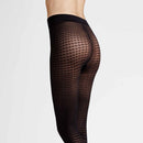 Hudson Dames Panty Earthy Check 120000068 - Jambelles