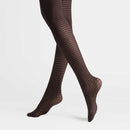 Hudson Dames Panty Earthy Check 120000068 - Jambelles