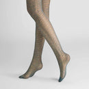 Hudson Dames Panty Fancy Net 120000028 - Jambelles