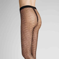Hudson Dames Panty Fancy Net 120000028 - Jambelles