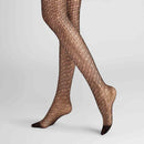 Hudson Dames Panty Fancy Net 120000028 - Jambelles