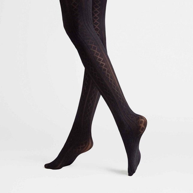 Hudson Dames Panty Graphic Spirit 120000080 - Jambelles