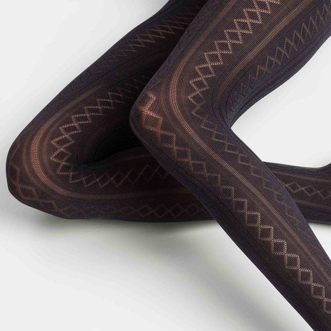 Hudson Dames Panty Graphic Spirit 120000080 - Jambelles