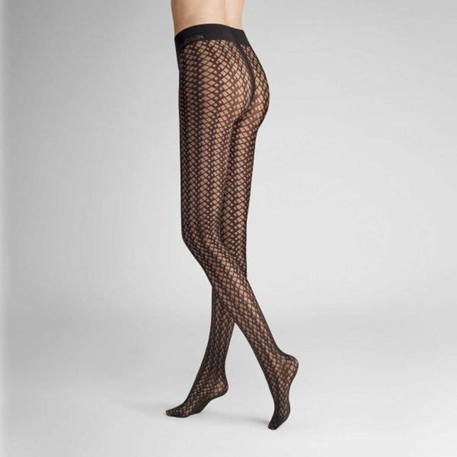 Hudson Dames Panty Grille 120000027 - Jambelles