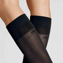 Hudson Dames Panty Kniekousen MICRO 50 120000564 - Jambelles