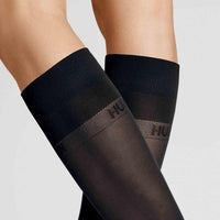 Hudson Dames Panty Kniekousen MICRO 50 120000564 - Jambelles
