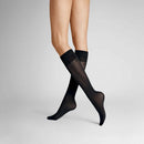 Hudson Dames Panty Kniekousen MICRO 50 120000564 - Jambelles