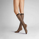 Hudson Dames Panty Kniekousen NET 120000562 - Jambelles
