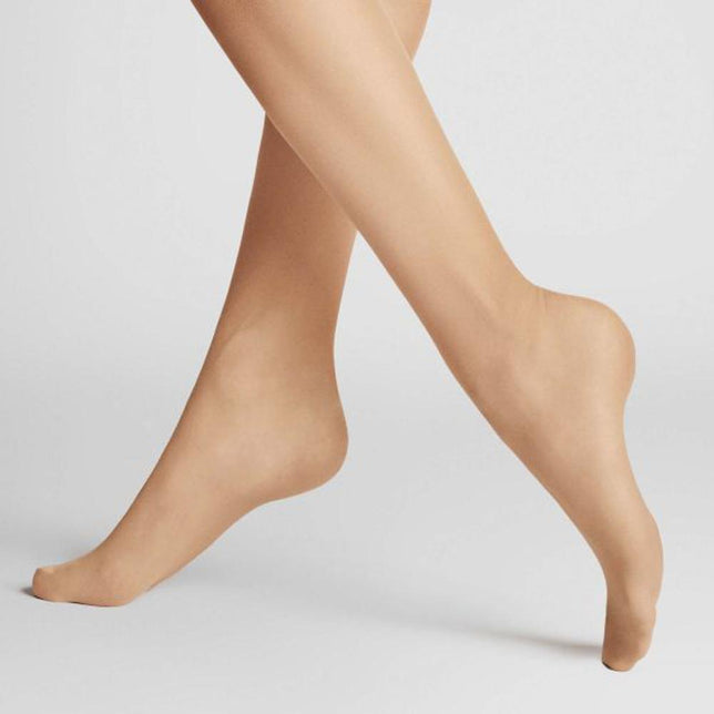 Hudson Dames Panty Kniekousen Simply 20 To Go 2-Pack 120002052 - Jambelles