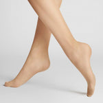 Hudson Dames Panty Kniekousen Simply 20 To Go 2-Pack 120002052 - Jambelles