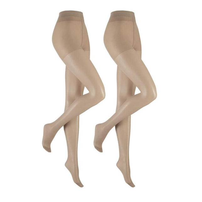 Hudson Dames Panty Lilly Put 20 2P 120002502 simply 20 to go - Jambelles