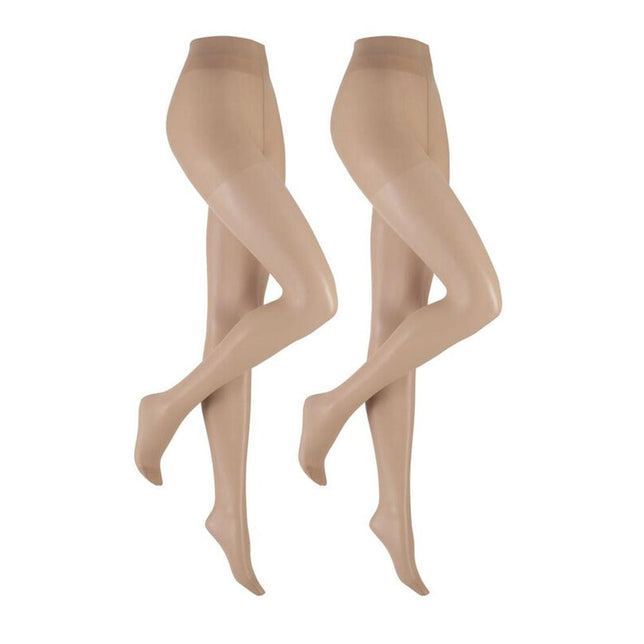 Hudson Dames Panty Lilly Put 20 2P 120002502 simply 20 to go - Jambelles