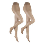 Hudson Dames Panty Lilly Put 20 2P 120002502 simply 20 to go - Jambelles