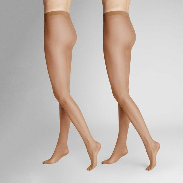 Hudson Dames Panty Simply 20 Doppelpack 2P 120021243 - Jambelles