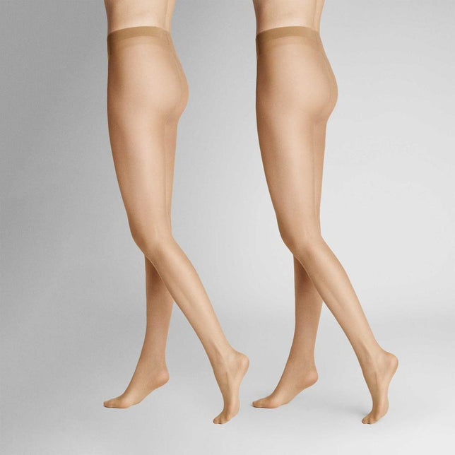 Hudson Dames Panty Simply 20 Doppelpack 2P 120021243 - Jambelles