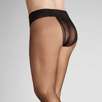 Hudson Dames Panty Soft Matt 20 Plus Size120001760 - Jambelles