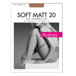 Hudson Dames Panty SOFT MATT PANTY 20 120001802 - Jambelles