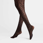 Hudson Dames Panty Sparkly Leo 120000096 - Jambelles