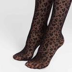 Hudson Dames Panty Sparkly Leo 120000096 - Jambelles