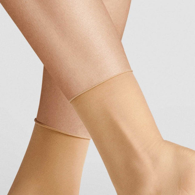 Hudson Dames Pantysokjes SIMPLY 20 2-PACK 120029009 - Jambelles