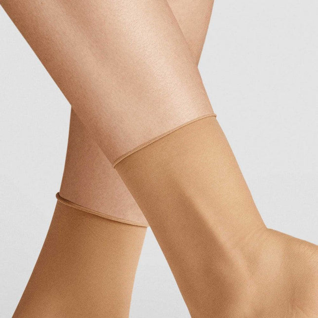 Hudson Dames Pantysokjes SIMPLY 20 2-PACK 120029009 - Jambelles